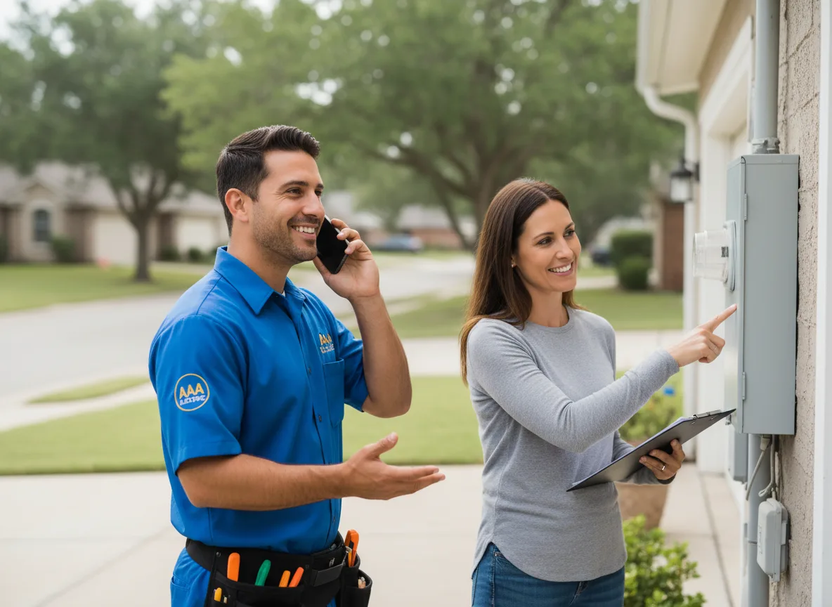 Electrical Repair Jerry City, OH FAQs