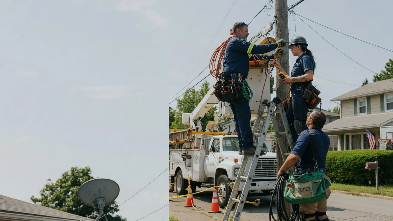 Electrical Repair in Jerry City, OH near me